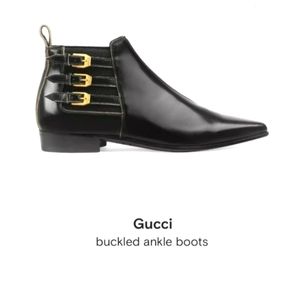 GUCCI BOOTS | Cordovon Lux |